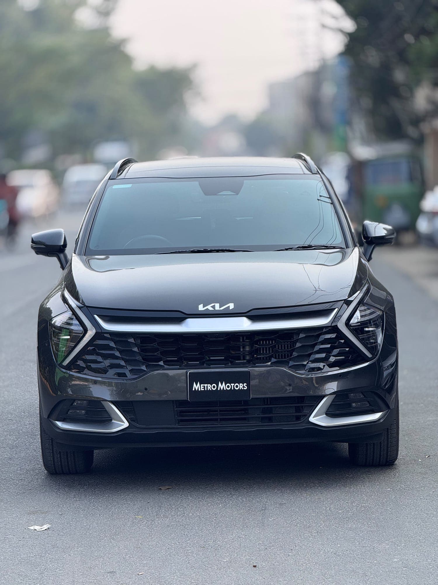 Kia Sportage HEV 2025 — photo 1