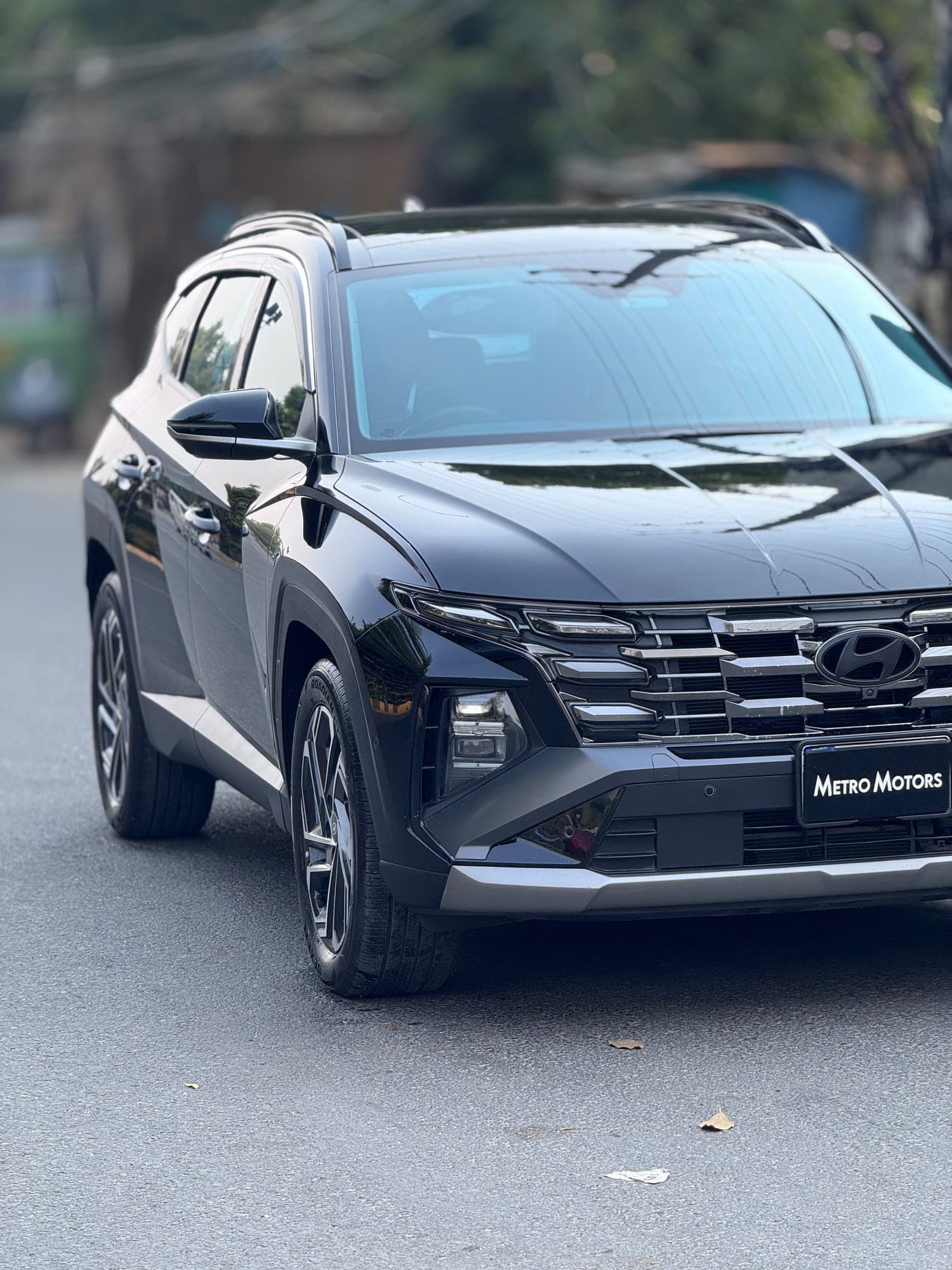 Hyundai Tucson Hybrid Signature 2025 — photo 1