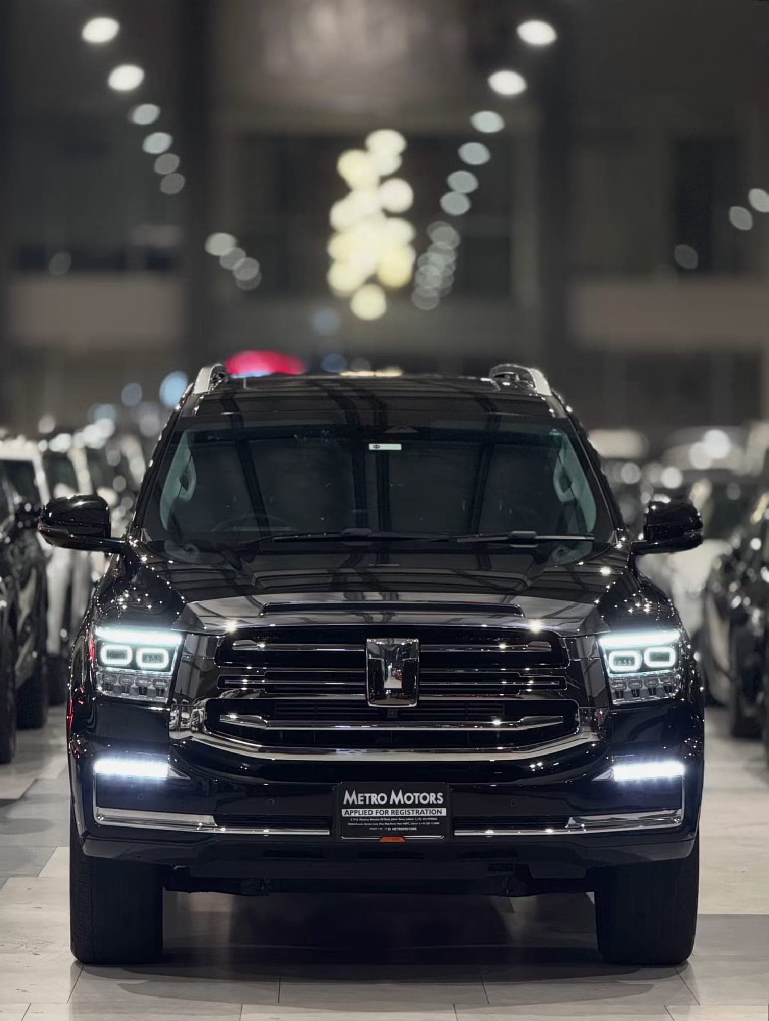Tank 500 PHEV 2026 — photo 1