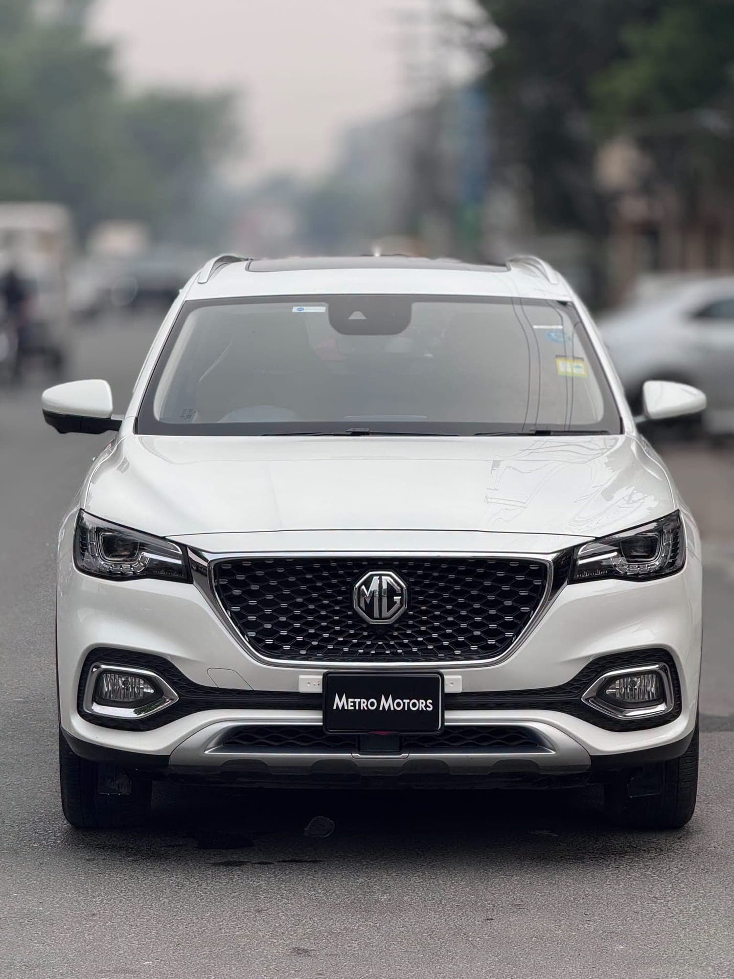 MG HS 2021 — photo 1