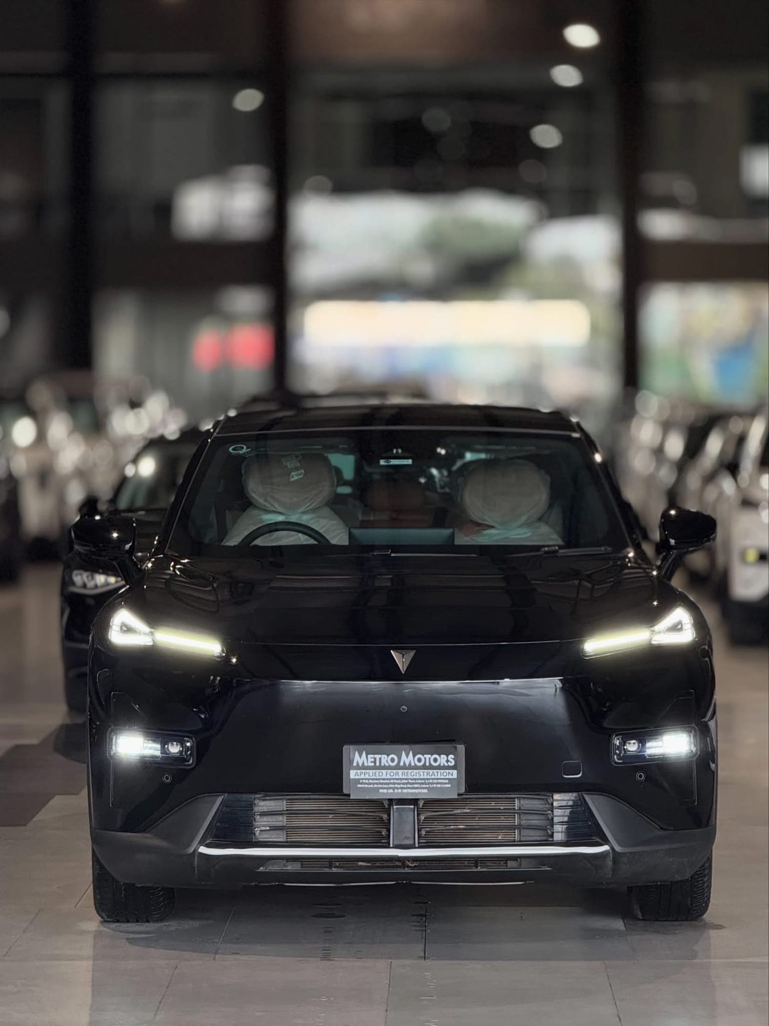Deepal S05 REEV 2026 — photo 1