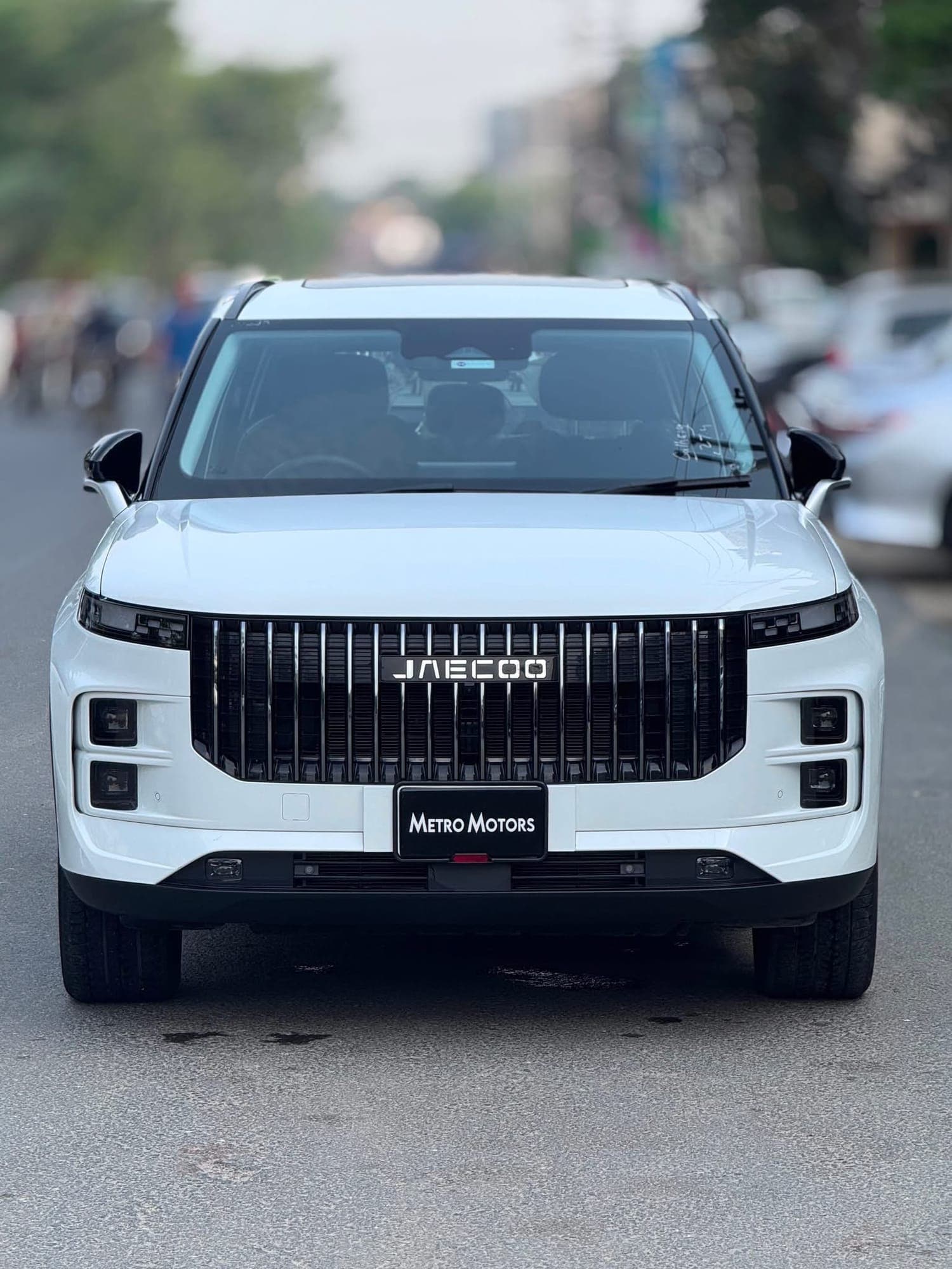 Jaecoo J7 2026 — photo 1