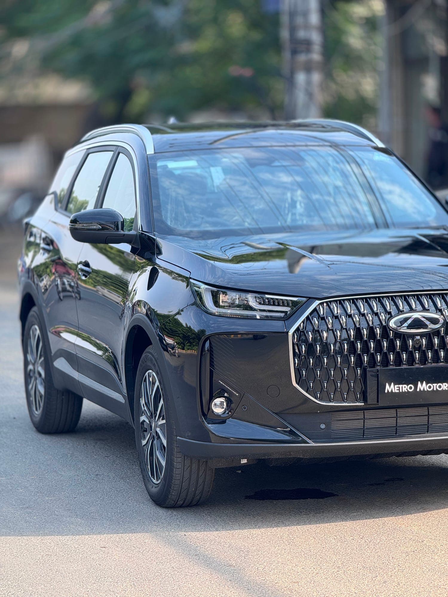 Chery Tiggo 7 2026 — photo 1