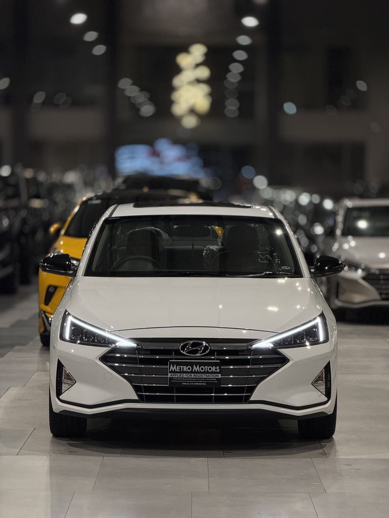 Hyundai Elantra 1.6 Limited Edition 2026 — photo 1
