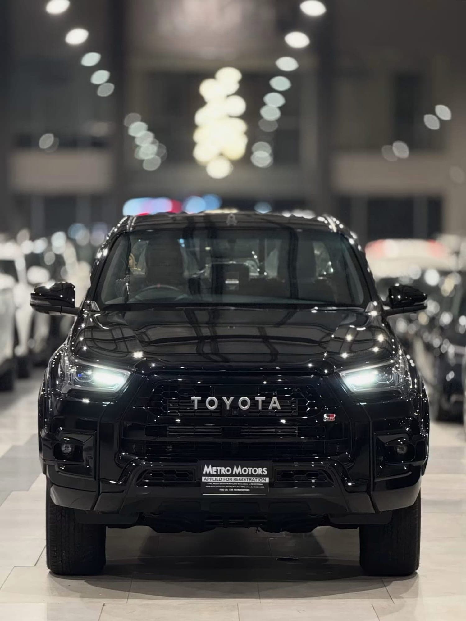 Toyota Hilux Revo GR-S 2026 — photo 1