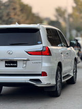 LEXUS LX570