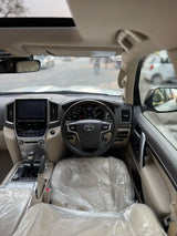 LAND CRUISER AXG