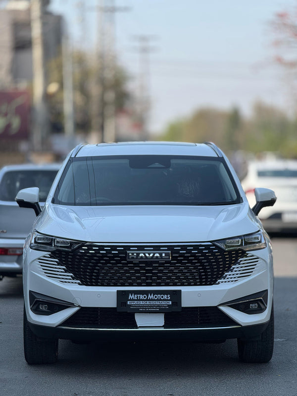 HAVAL H6 HEV