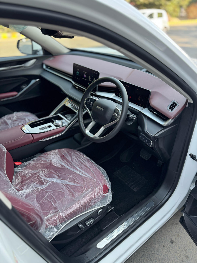 HAVAL H6 HEV