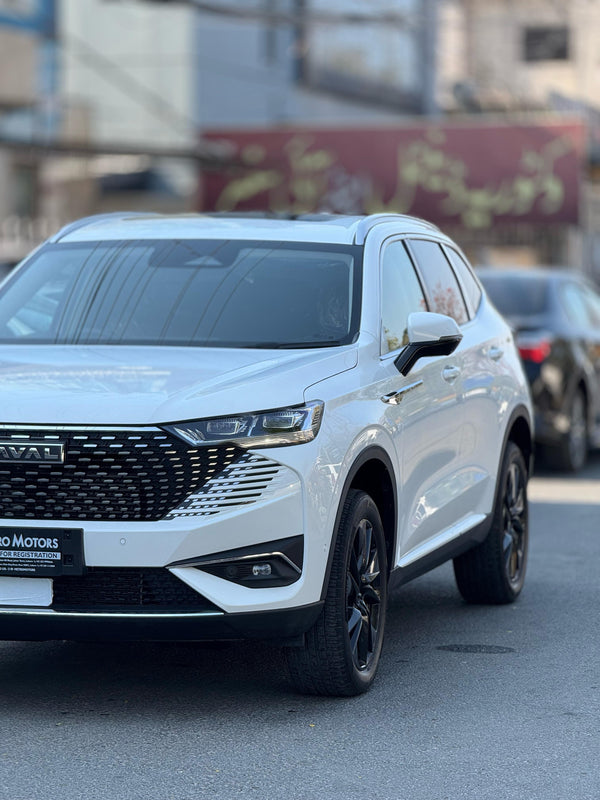 HAVAL H6 HEV