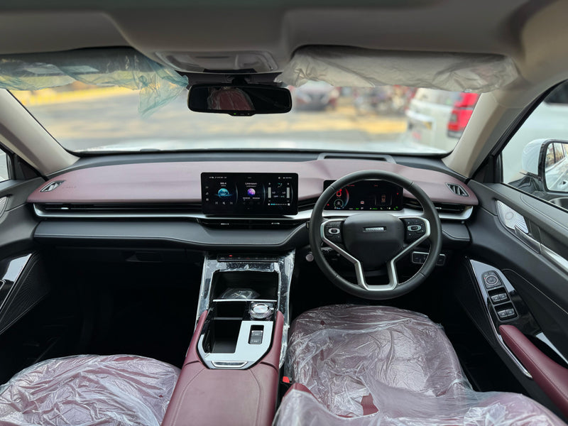 HAVAL H6 HEV