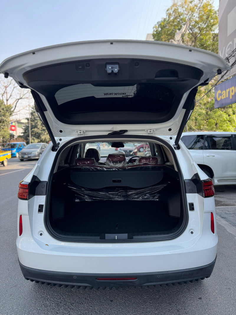 HAVAL H6 HEV