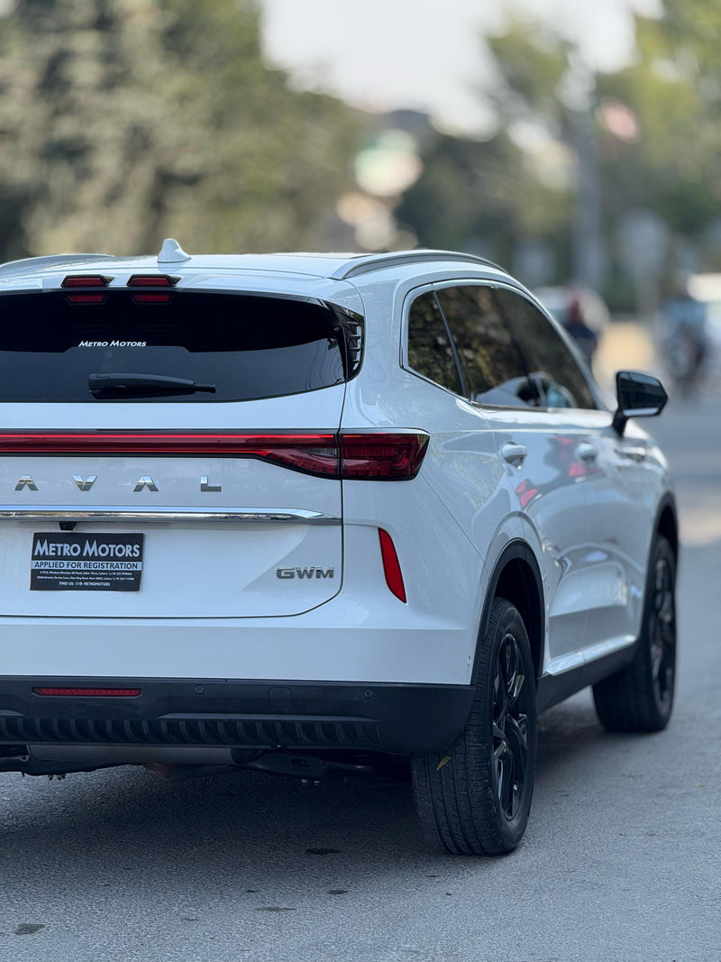 HAVAL H6 HEV