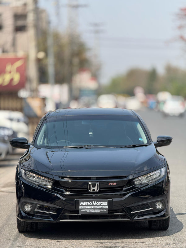 HONDA CIVIC 1.5 RS TURBO