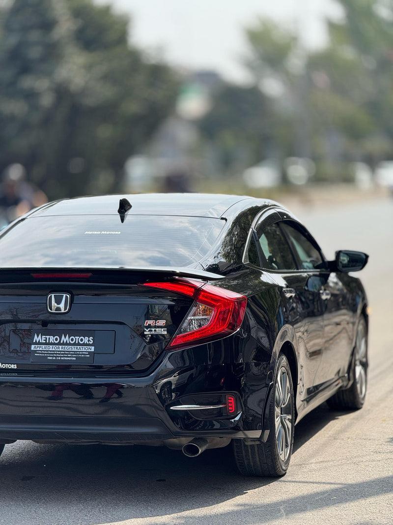 HONDA CIVIC 1.5 RS TURBO