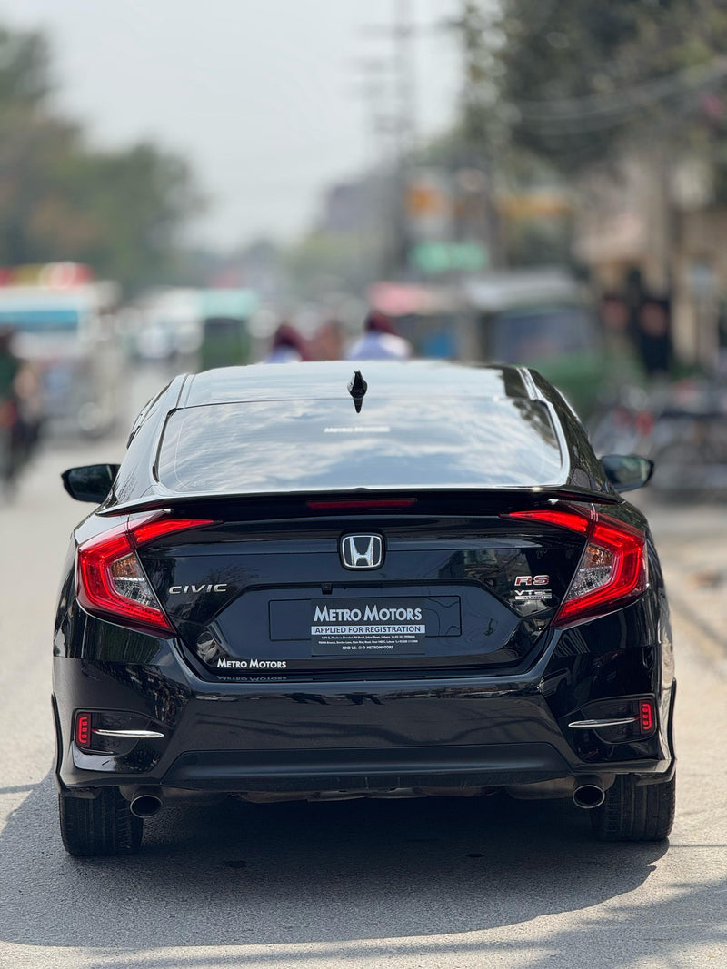 HONDA CIVIC 1.5 RS TURBO