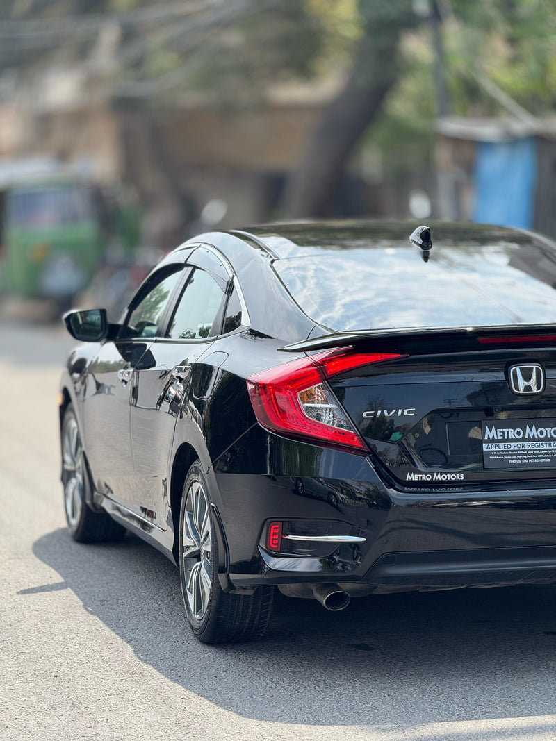 HONDA CIVIC 1.5 RS TURBO