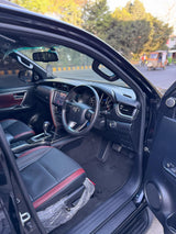 TOYOTA FORTUNER 2.8 LEGENDER