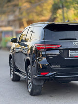 TOYOTA FORTUNER 2.8 LEGENDER