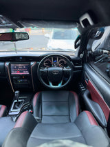 TOYOTA FORTUNER 2.8 LEGENDER
