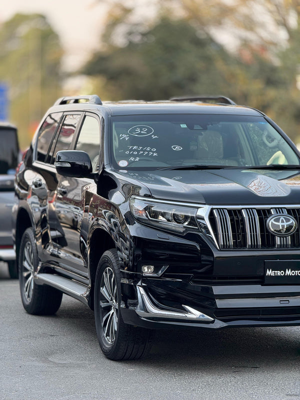 TOYOTA PRADO 2.7 TXL