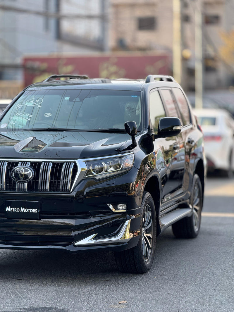 TOYOTA PRADO 2.7 TXL