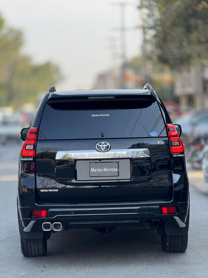 TOYOTA PRADO 2.7 TXL