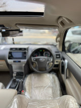 TOYOTA PRADO 2.7 TXL