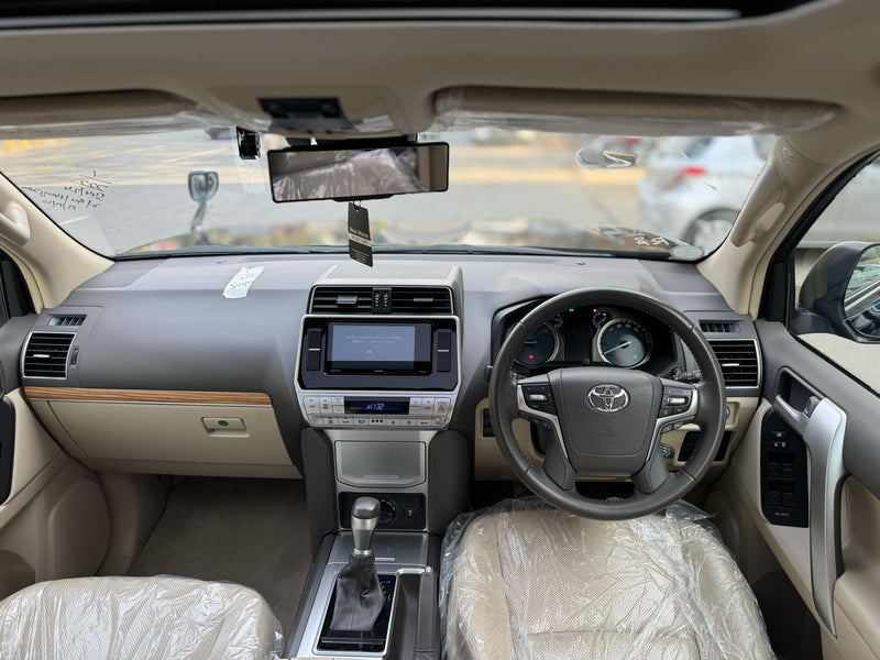 TOYOTA PRADO 2.7 TXL