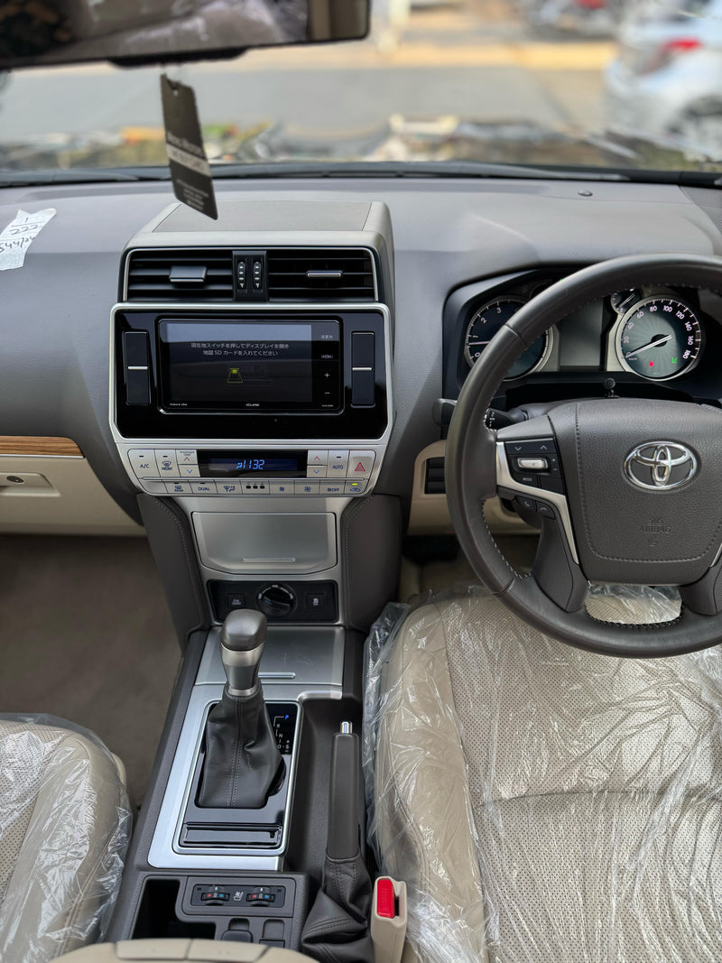 TOYOTA PRADO 2.7 TXL