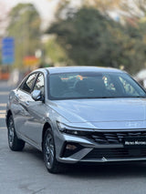 HYUNDAI ELANTRA HYBRID Model 2025