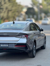 HYUNDAI ELANTRA HYBRID Model 2025