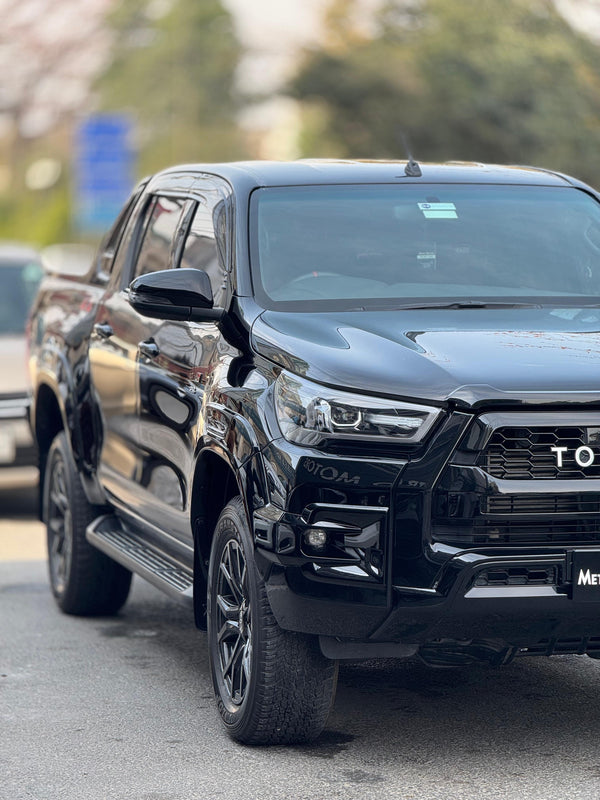 TOYOTA HILUX REVO GR-S