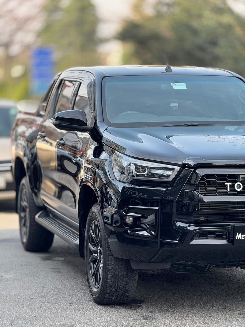 TOYOTA HILUX REVO GR-S