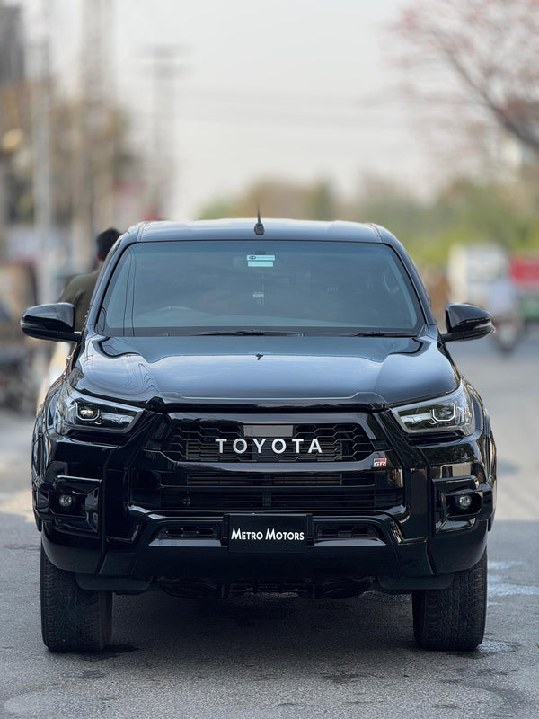 TOYOTA HILUX REVO GR-S