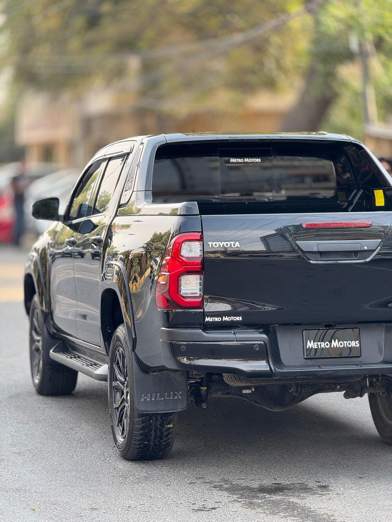 TOYOTA HILUX REVO GR-S
