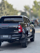 TOYOTA HILUX REVO GR-S