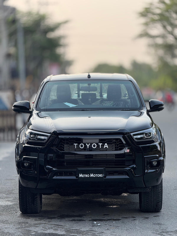 TOYOTA HILUX REVO GR-S