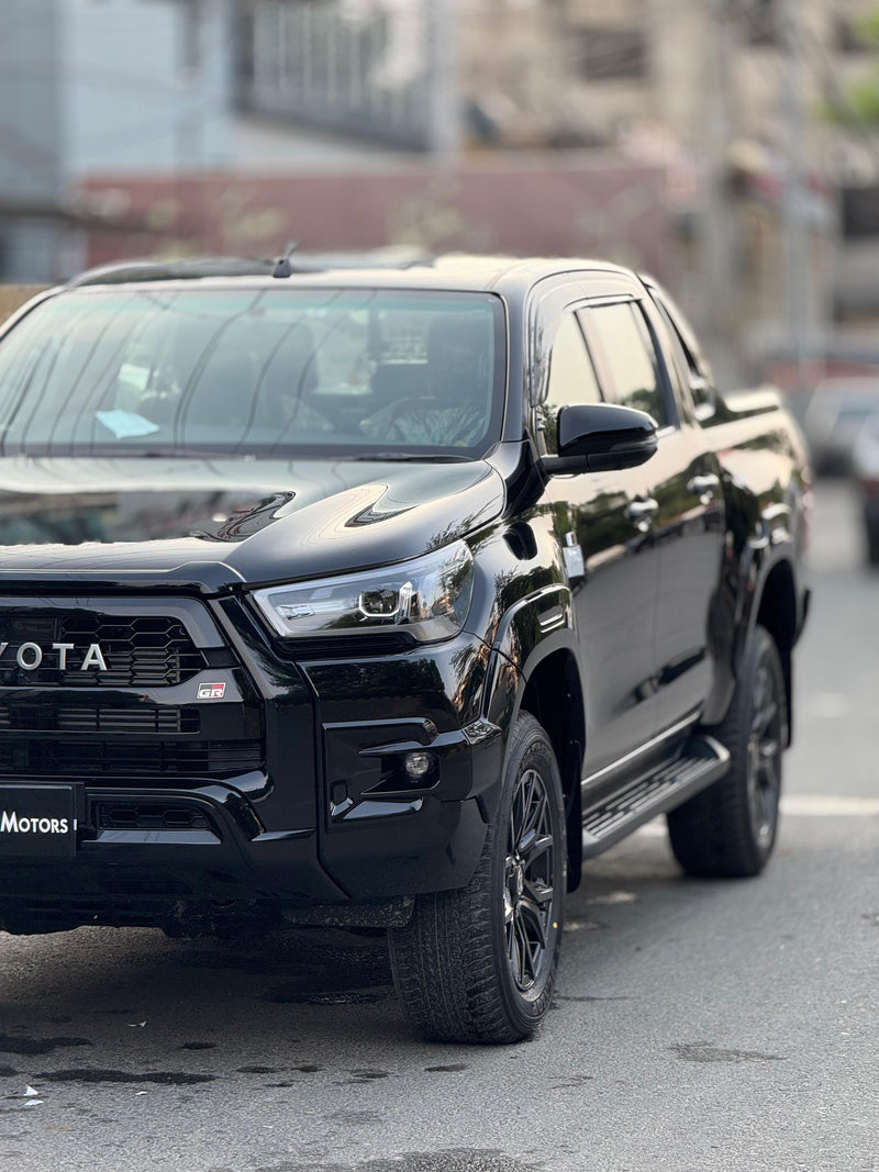 TOYOTA HILUX REVO GR-S