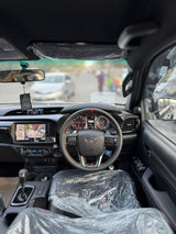 TOYOTA HILUX REVO GR-S