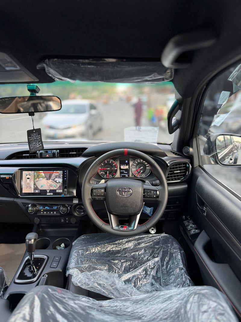 TOYOTA HILUX REVO GR-S