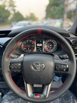 TOYOTA HILUX REVO GR-S