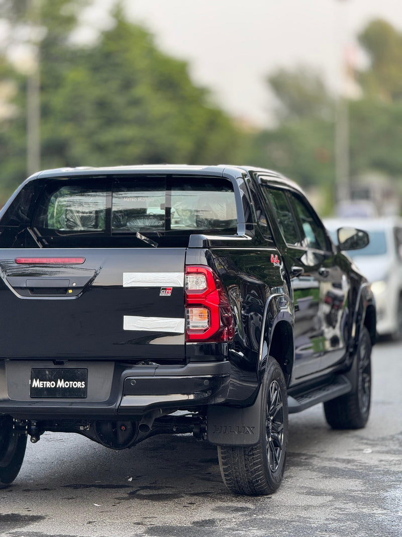 TOYOTA HILUX REVO GR-S