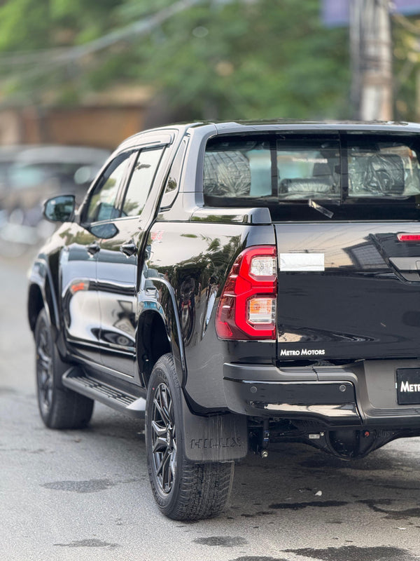 TOYOTA HILUX REVO GR-S