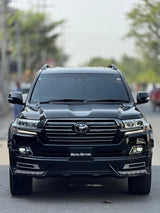 TOYOTA LAND CRUISER ZX FULL HOUSE WALD EDIT