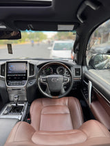 TOYOTA LAND CRUISER ZX FULL HOUSE WALD EDIT