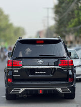 TOYOTA LAND CRUISER ZX FULL HOUSE WALD EDIT