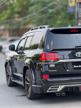 TOYOTA LAND CRUISER ZX FULL HOUSE WALD EDIT