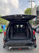 TOYOTA LAND CRUISER ZX FULL HOUSE WALD EDIT