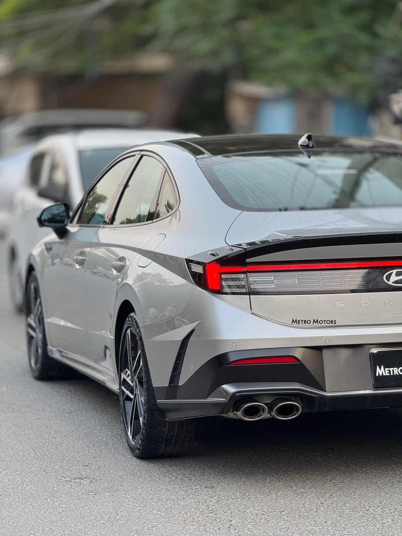HYUNDAI SONATA N LINE 2025